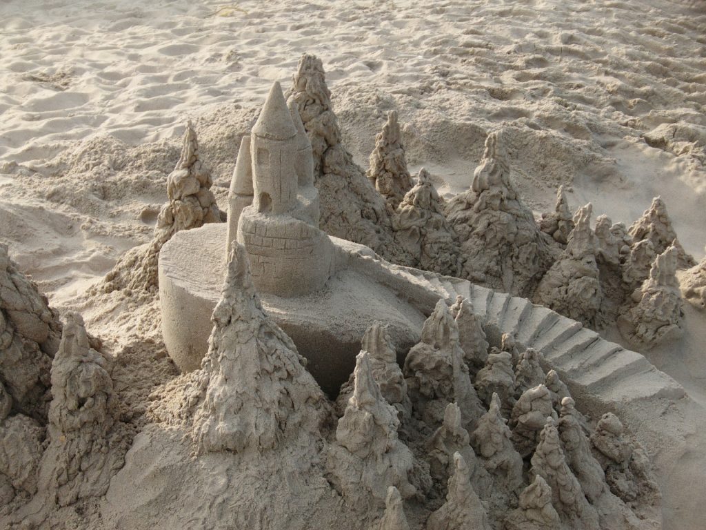 sandcastle 383054 1920 The Church Needs to Return to Being a Sandbox